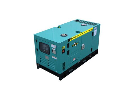 佳木斯科克50kw小型柴油发电机组_COPY