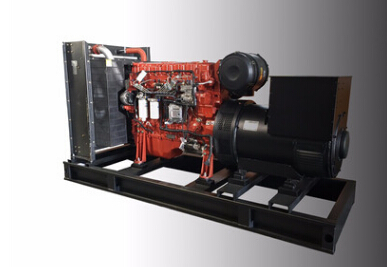 佳木斯宗申动力500kw大型柴油发电机组