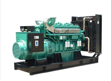 佳木斯宗申动力400kw大型柴油发电机组