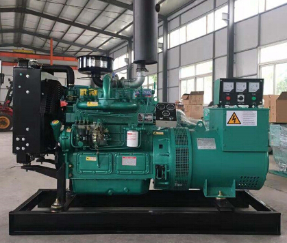 佳木斯宗申动力10kw小型柴油发电机_COPY