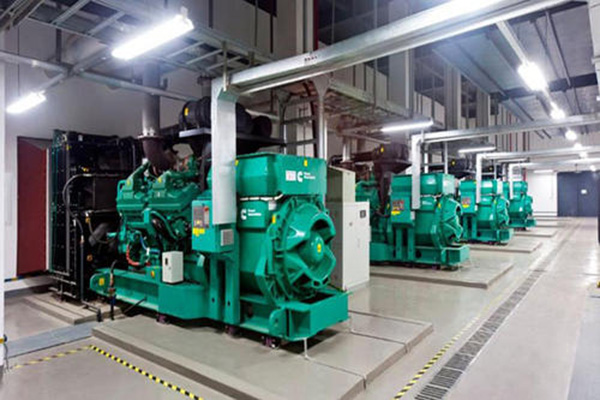 佳木斯发电机出租