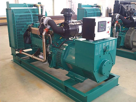 佳木斯505kw康明斯柴油发电机组