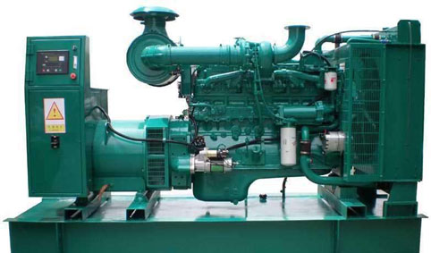佳木斯64kw康明斯柴油发电机组