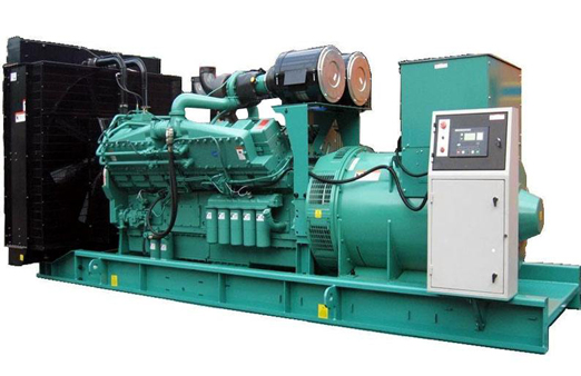 佳木斯150kw康明斯柴油发电机组