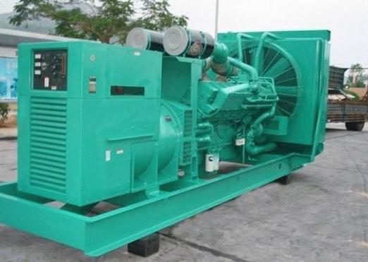 佳木斯75kw康明斯柴油发电机组
