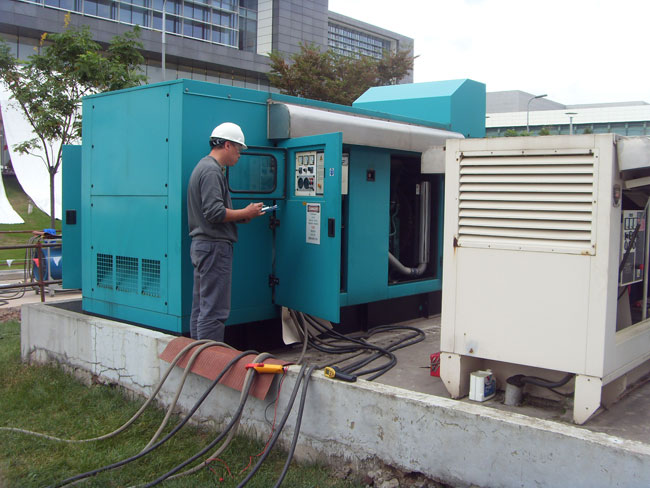 佳木斯发电机出租 佳木斯发电机出租