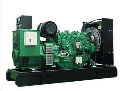 佳木斯全新上柴200kw大型柴油发电机组_COPY